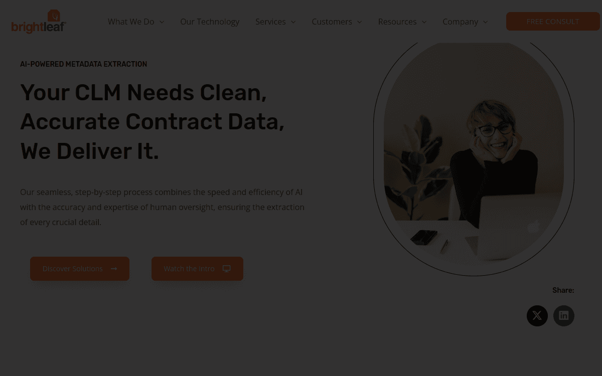 BrightLeaf — BrightLeaf